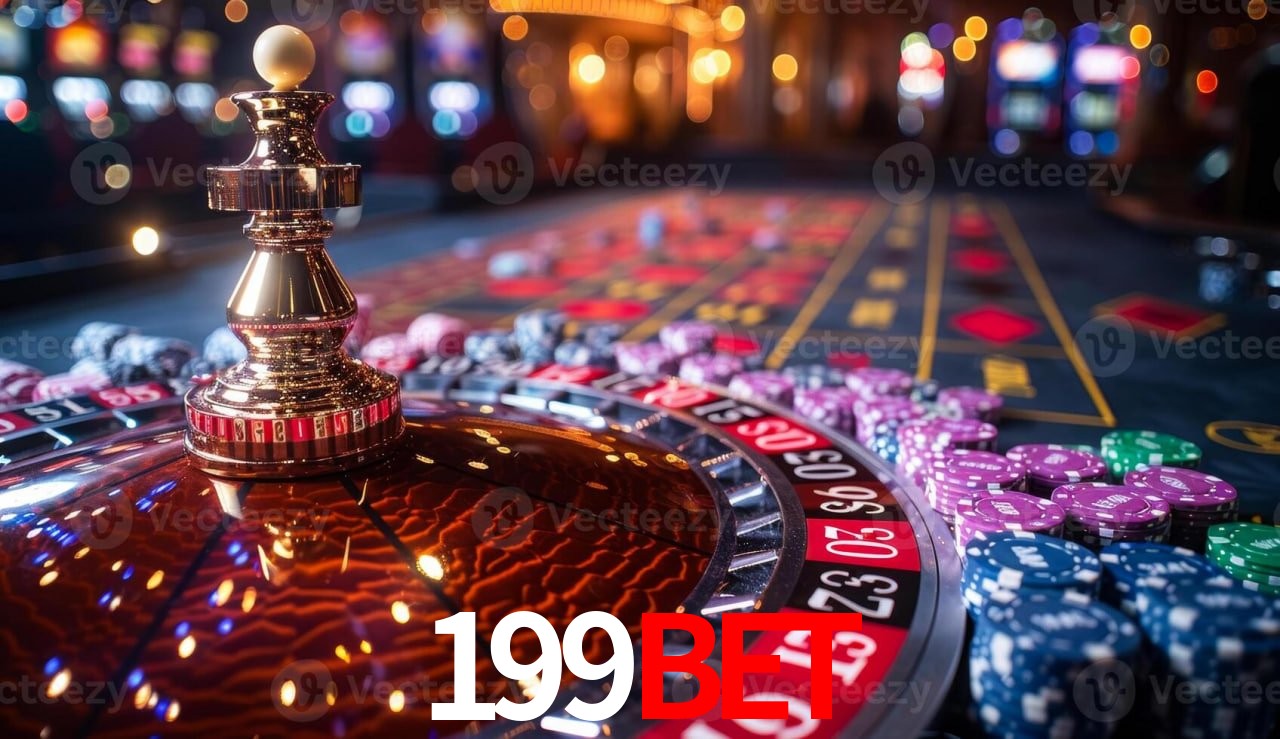 Descubra o Mundo do Cassino Online com 199Bet