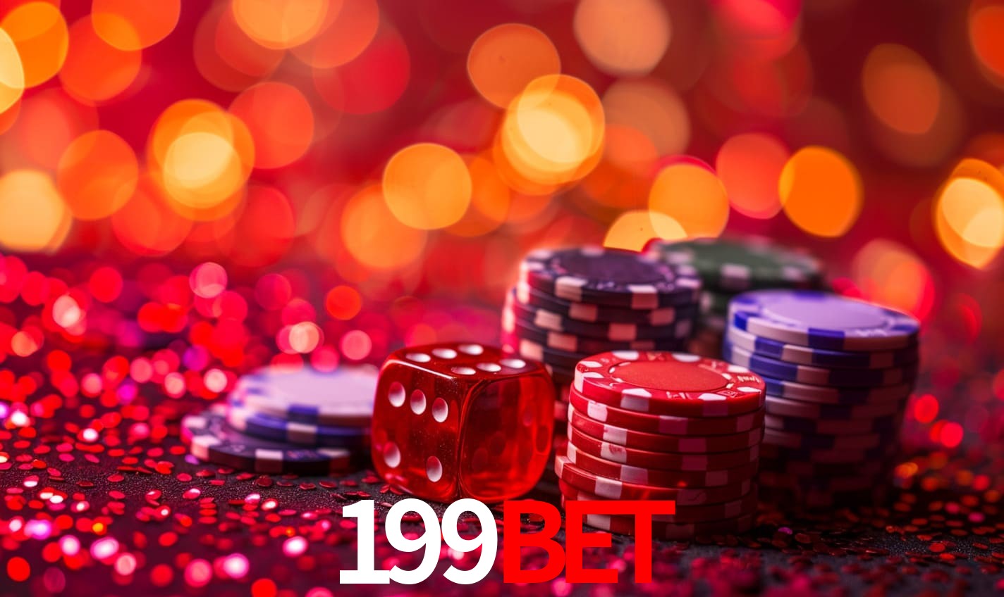 Interface do App 199Bet