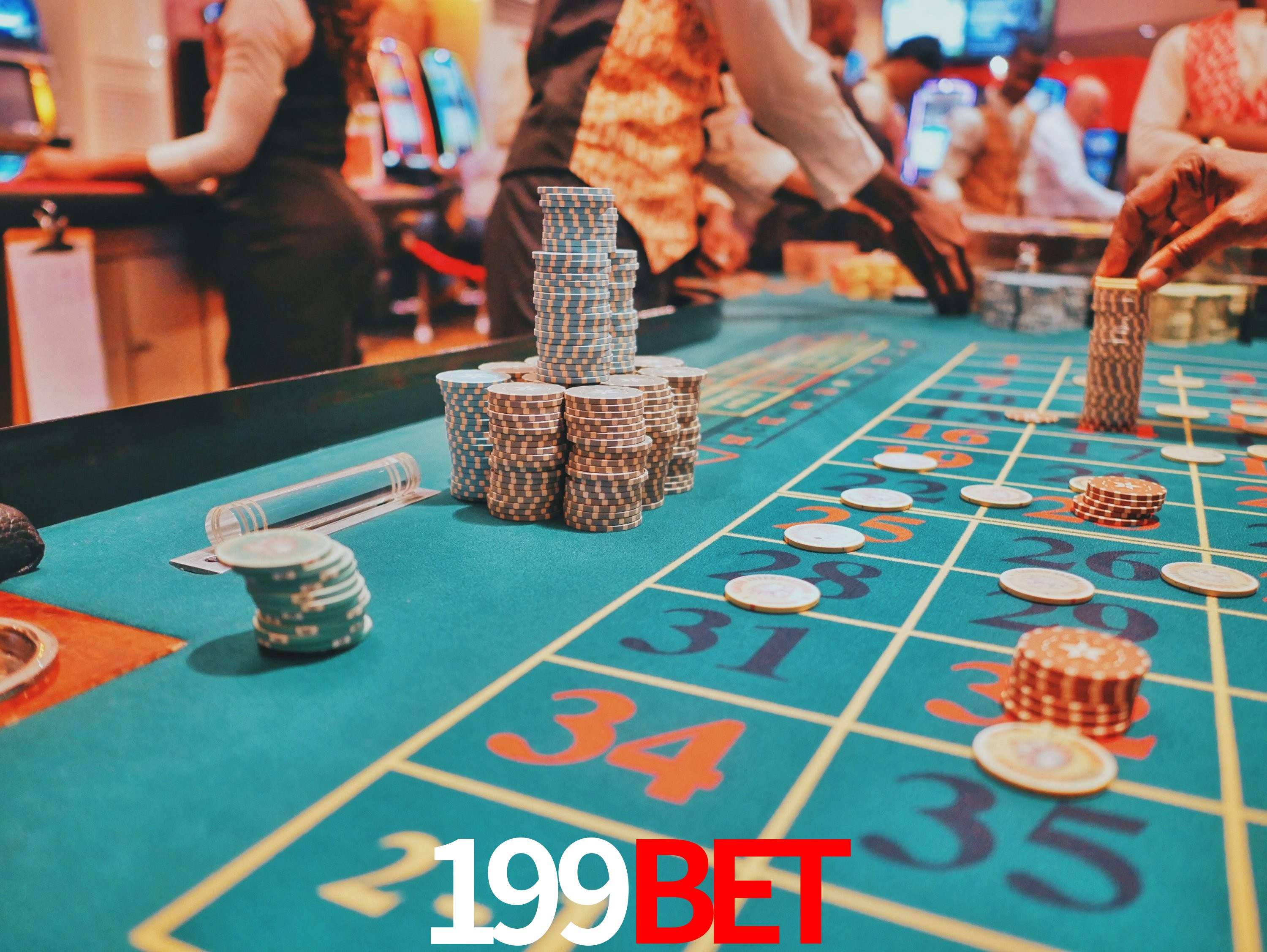 Recursos de Bônus 199Bet