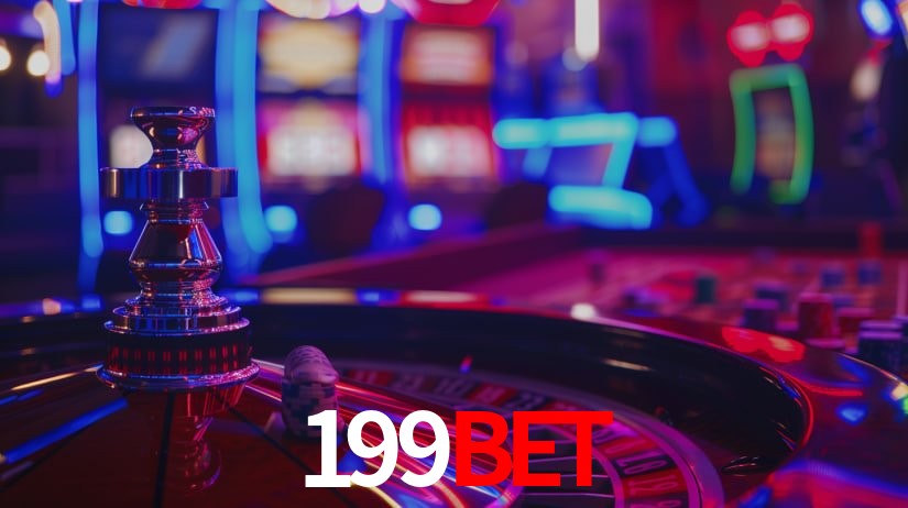 Sinta a adrenalina dos jogos de cassino com 199Bet