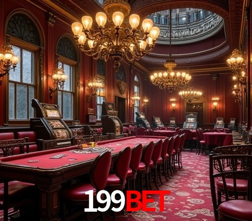 Diretório de Jogos 199Bet